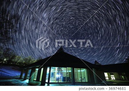 繁星滿天的夜晚 繁星滿天的夜晚 36974681