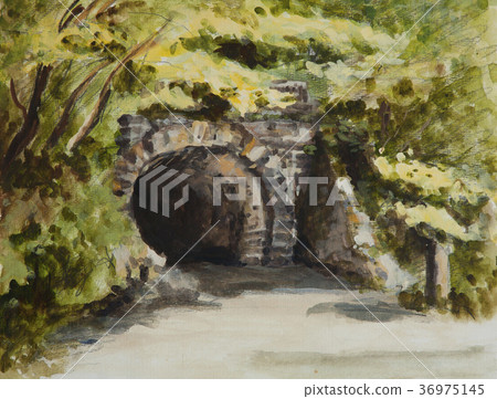 老天成隧道 36975145