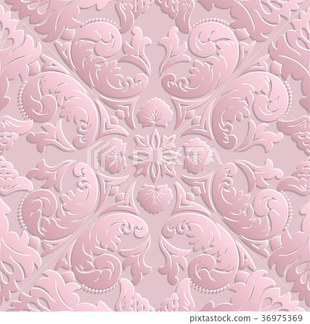 Vector seamless pattern 36975369