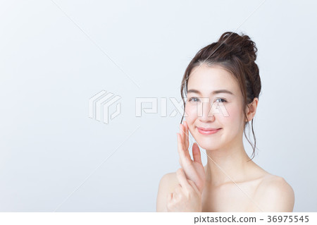 美女形象 美女形象 36975545