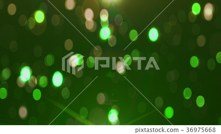 Colorful loop background Bokeh 36975668