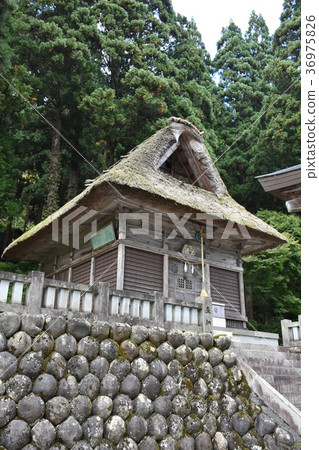 World Heritage Gokayama Hakusannomiya 36975826