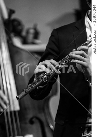 Jazz live flute Jazz live flute 36976044