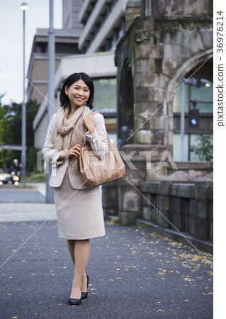 女商務女商人 36976214