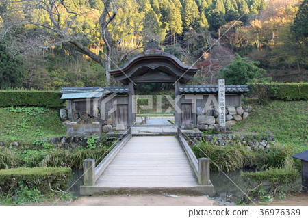 Ichijodani Asakura廢墟福井縣福井市 36976389