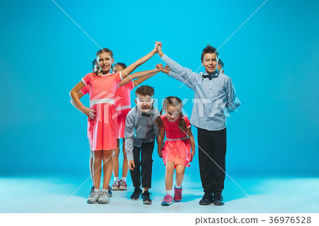 The kids dance school, ballet, hiphop, street 36976528