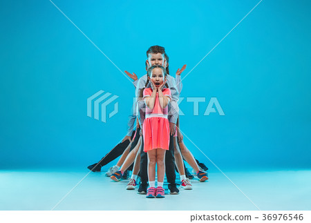 The kids dance school, ballet, hiphop, street 36976546