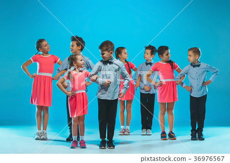 The kids dance school, ballet, hiphop, street 36976567