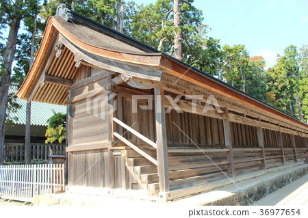Izumo Taisha Sotsusha 19 companies Honden 36977654