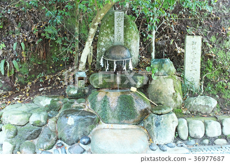 Tamasakuyu Shrine藍石Yuyama Lord Tamasakuyu Shrine藍石Yuyama Lord 36977687