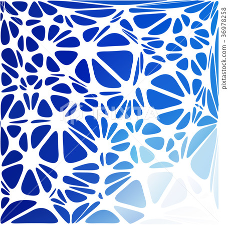 Blue modern Style, Creative Design Templates - Stock Illustration ...