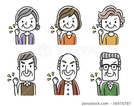 Senior Men and Senior Women: Motivation Senior Men and Senior Women: Motivation 36978797