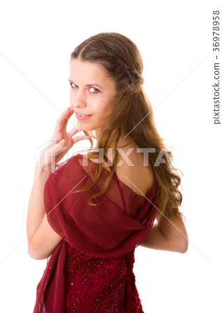 Young woman Young woman 36978958