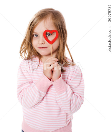 Girl in love Girl in love 36979785