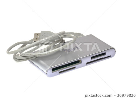 Cardreader for 9 cards 36979826