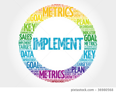 Implement circle word cloud 36980568