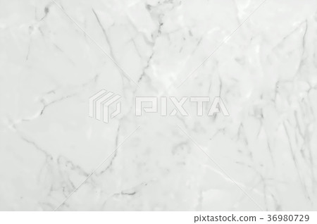 Gray and white marble stone texture background 36980729