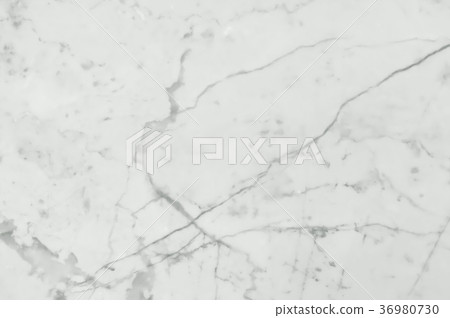 Gray and white marble stone texture background 36980730