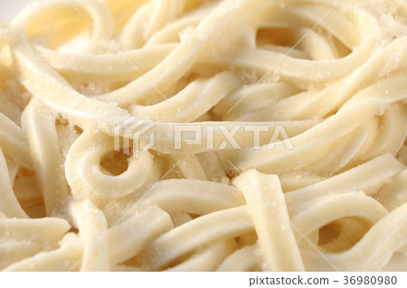 Frozen udon Frozen udon 36980980