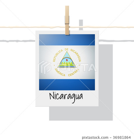 Photo of Nicaragua flag 36981864
