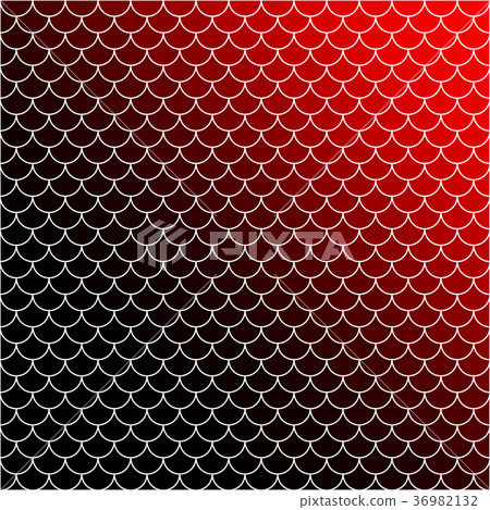 Red Roof tiles pattern, Creative Design Templates 36982132