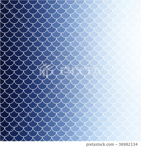 Blue Roof tiles pattern, Creative Design Templates 36982134