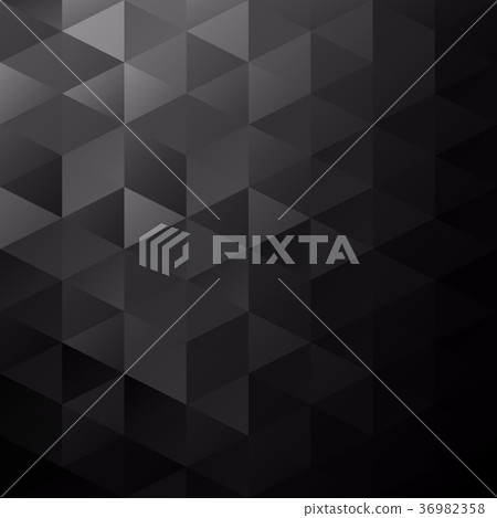 Black Grid Mosaic Background, Creative Design Black Grid Mosaic Background, Creative Design 36982358