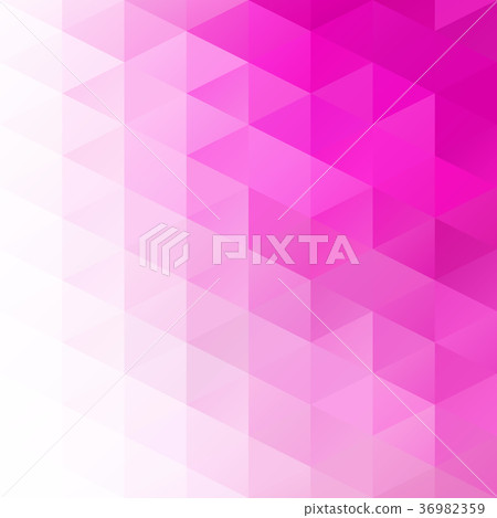Purple Grid Mosaic Background, Creative Design 36982359