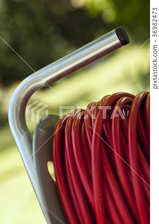 Electric wire reel Electric wire reel 36982473