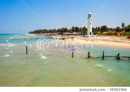 Talaimannar Lighthouse, Sri Lanka Talaimannar Lighthouse, Sri Lanka 36982966