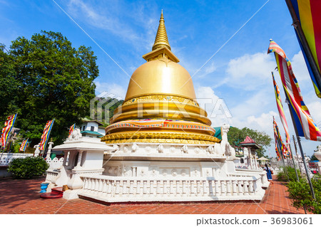 Golden Temple of Dambulla 36983061