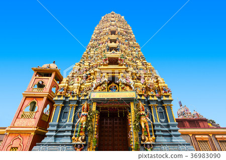 Muthumariamman Temple in Matale 36983090