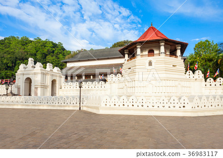 Sacred Tooth Relic Temple Sacred Tooth Relic Temple 36983117