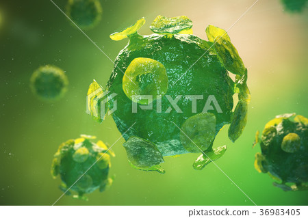 Viral hepatitis infection causing chronic liver 36983405