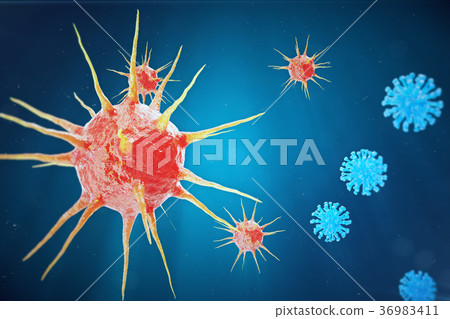 Viral hepatitis infection causing chronic liver 36983411