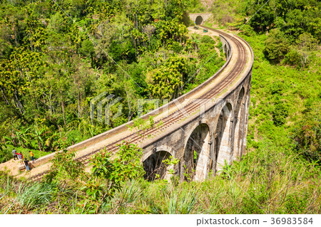 Nine Arches Demodara Bridge Nine Arches Demodara Bridge 36983584