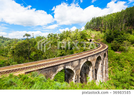 Nine Arches Demodara Bridge Nine Arches Demodara Bridge 36983585