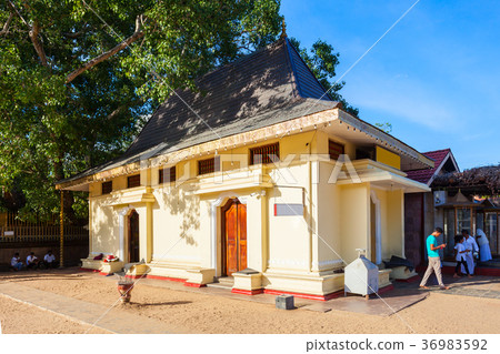 Ruhunu Maha Kataragama Temple 36983592