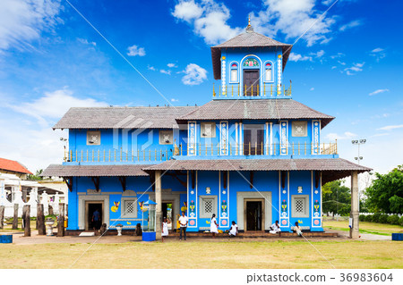 Uthpalawanna Sri Vishnu Devalaya 36983604