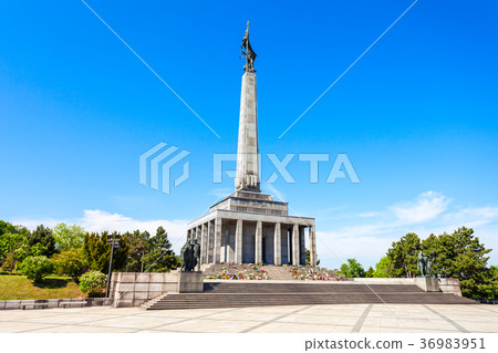 Slavin War Memorial, Bratislava 36983951
