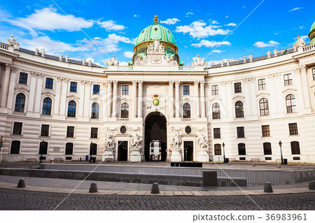 Hofburg imperial palace, Vienna Hofburg imperial palace, Vienna 36983961