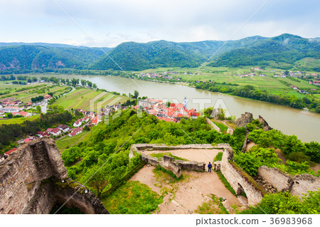 Durnstein, Wachau valley, Austria 36983968
