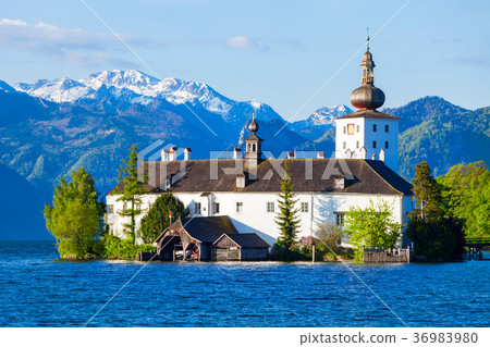 Gmunden Schloss Ort, Austria Gmunden Schloss Ort, Austria 36983980