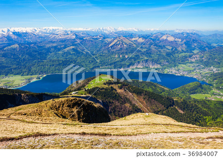 Schafberg viewpoint, St. Wolfgang 36984007