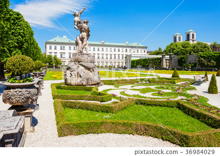 Schloss Mirabell Palace, Salzburg 36984029