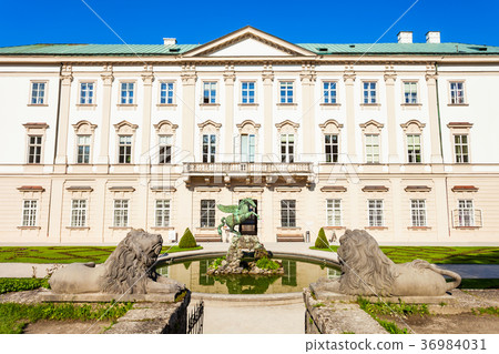 Schloss Mirabell Palace, Salzburg 36984031