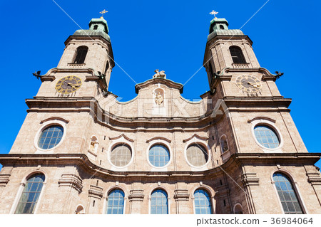St. James Cathedral, Innsbruck 36984064
