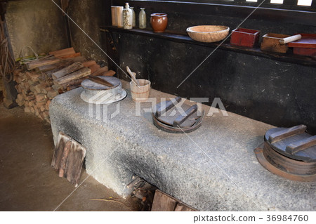 The old kitchen 36984760