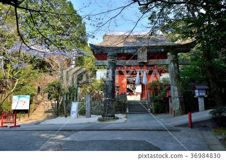 Rokudono Shrine Rokuden Shrine Office Office Rokudono Shrine Rokuden Shrine Office Office 36984830