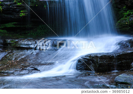 Tsuganishi秋天風景長崎縣西海市 36985012